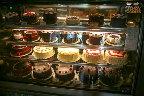 A La Creme Cake Shop and Cafe: Must Try Cakes (San .